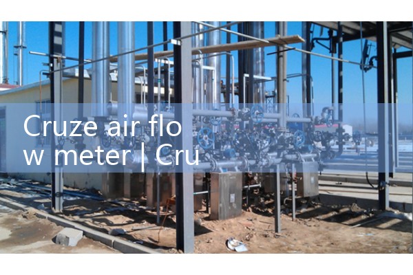 Cruze air flow meter